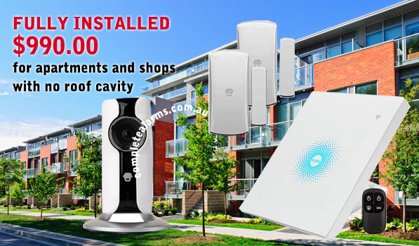 Wireless Alarm