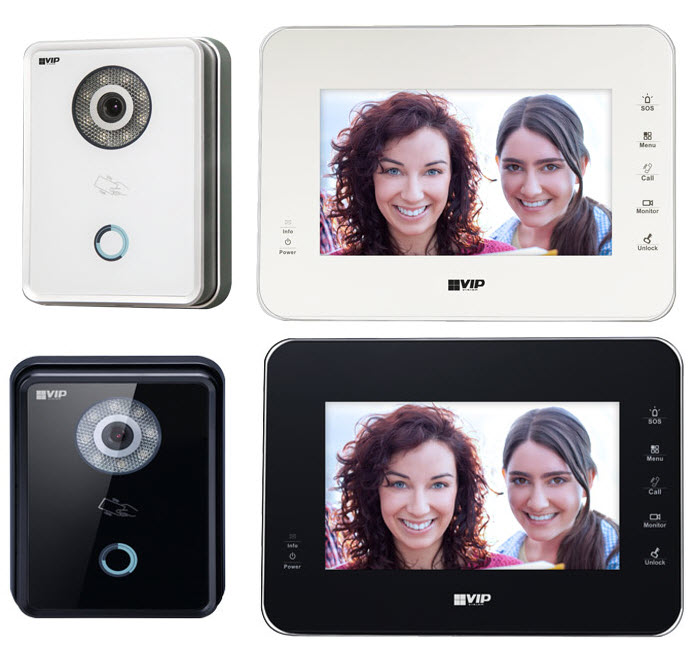 VIP Vision Intercom