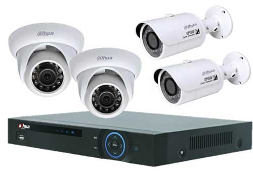 dahua-CCTV-System