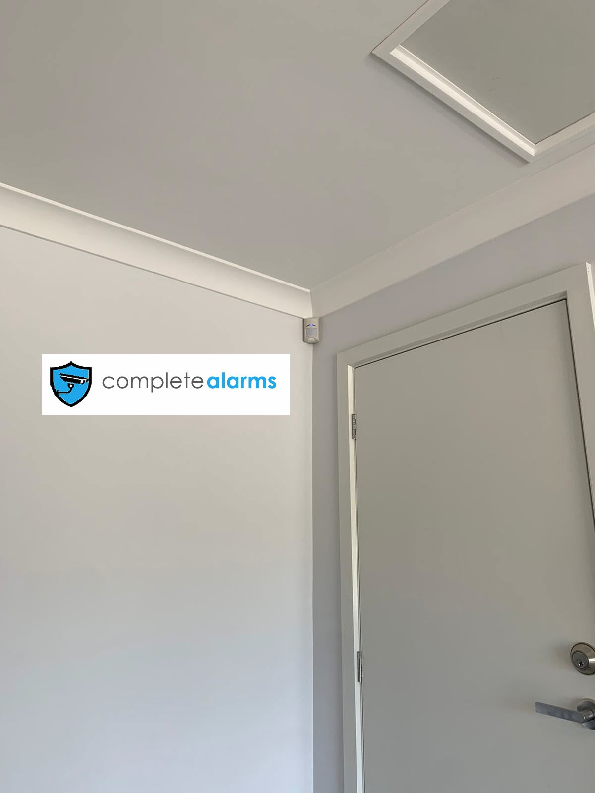 Alarm Installation Single Storey Home