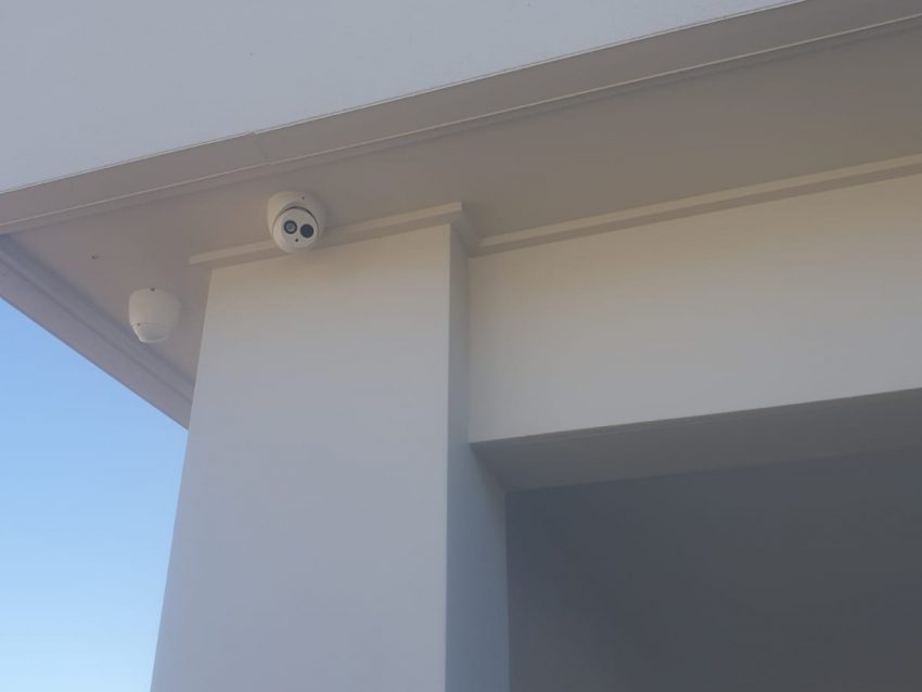Security System for Home in Bella Vista